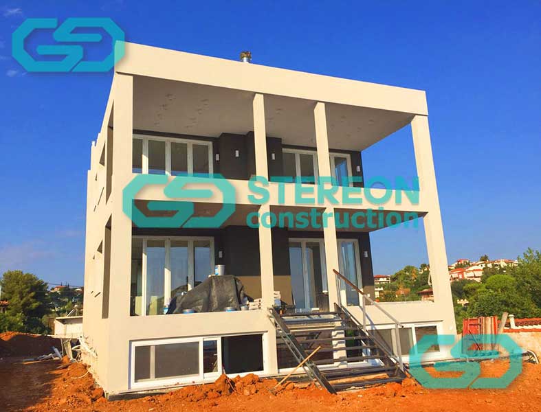 Ανεγέρσεις Κτηρίων (Λουτράκι) 10
