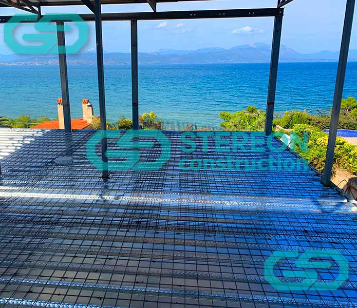 Ανεγέρσεις Κτηρίων (Λουτράκι) 3